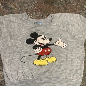 Vintage Mickey Mouse shirt